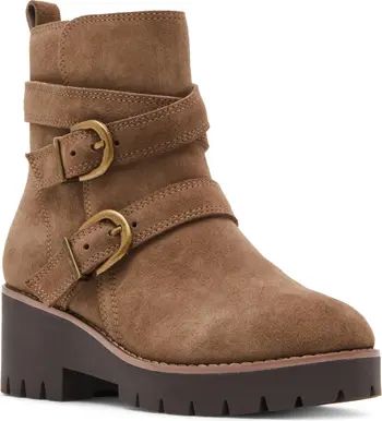 Blondo Dazie Waterproof Buckle Bootie (Women) | Nordstrom | Nordstrom