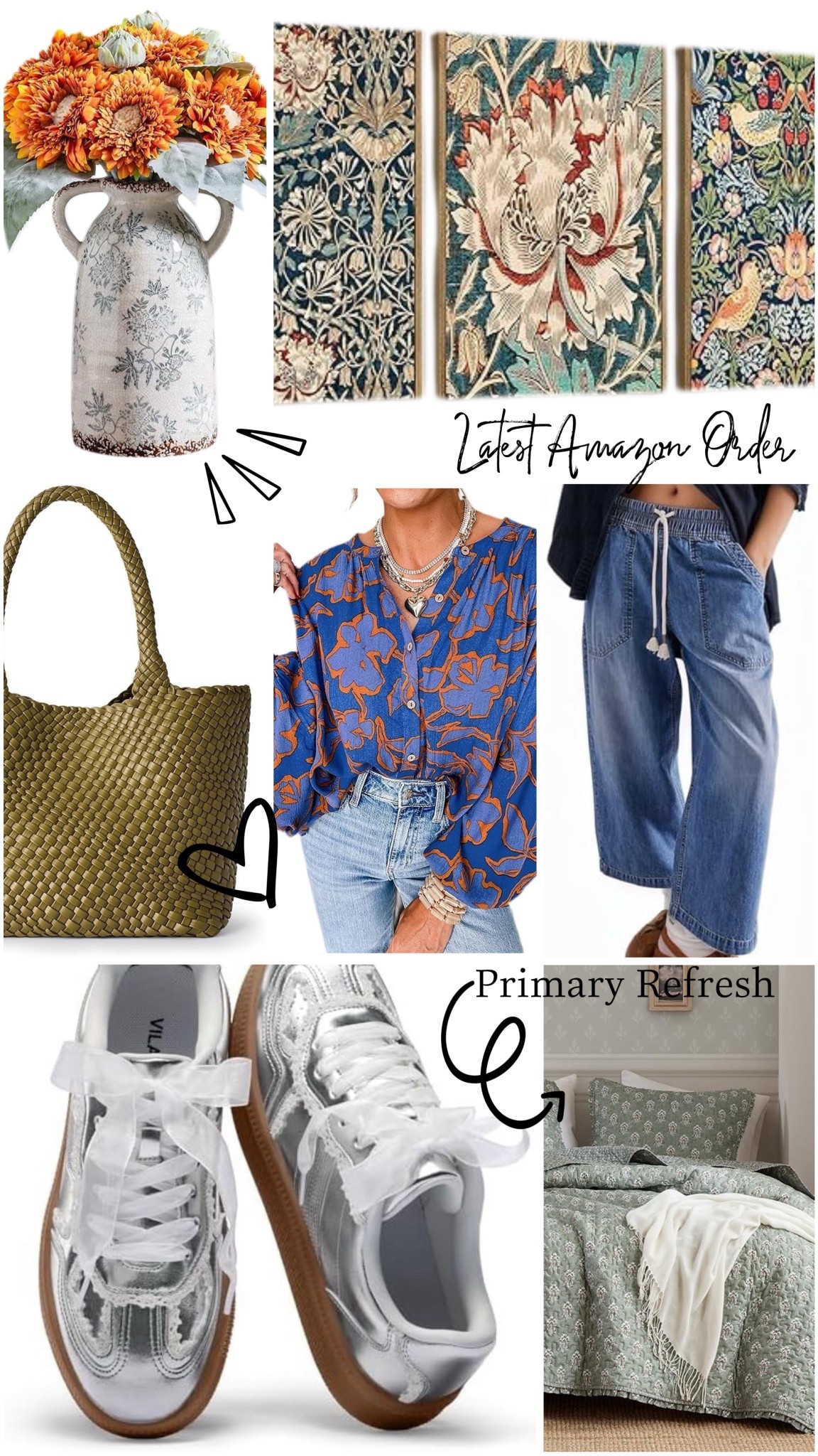 Daily Faves: Latest Amazon Order!! 

#LTKdayinmylife #LTKmomlife #LTKHome