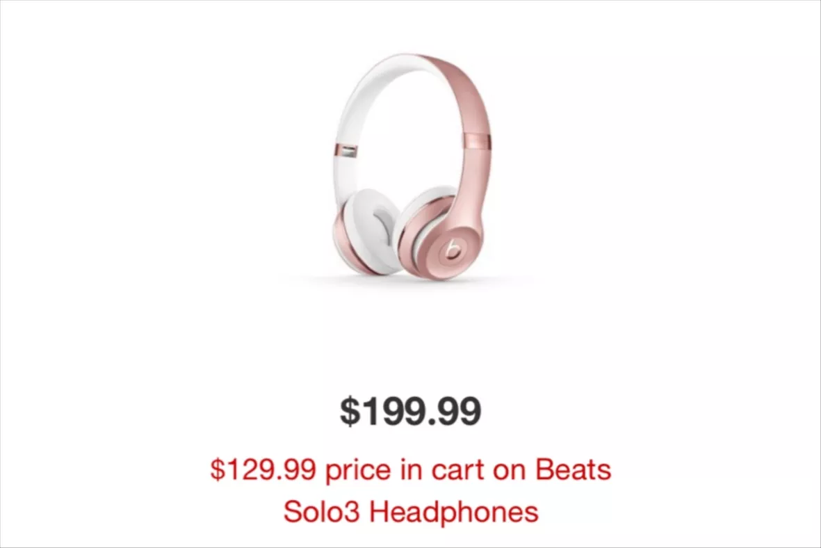 Beats Solo³ Bluetooth Wireless All-day On-ear Headphones - Rose Gold :  Target