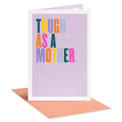 Mother's Day Card for Mom, Enjoy Your Day, Includes Envelope, Designed by Spaghetti and Meatballs | Target