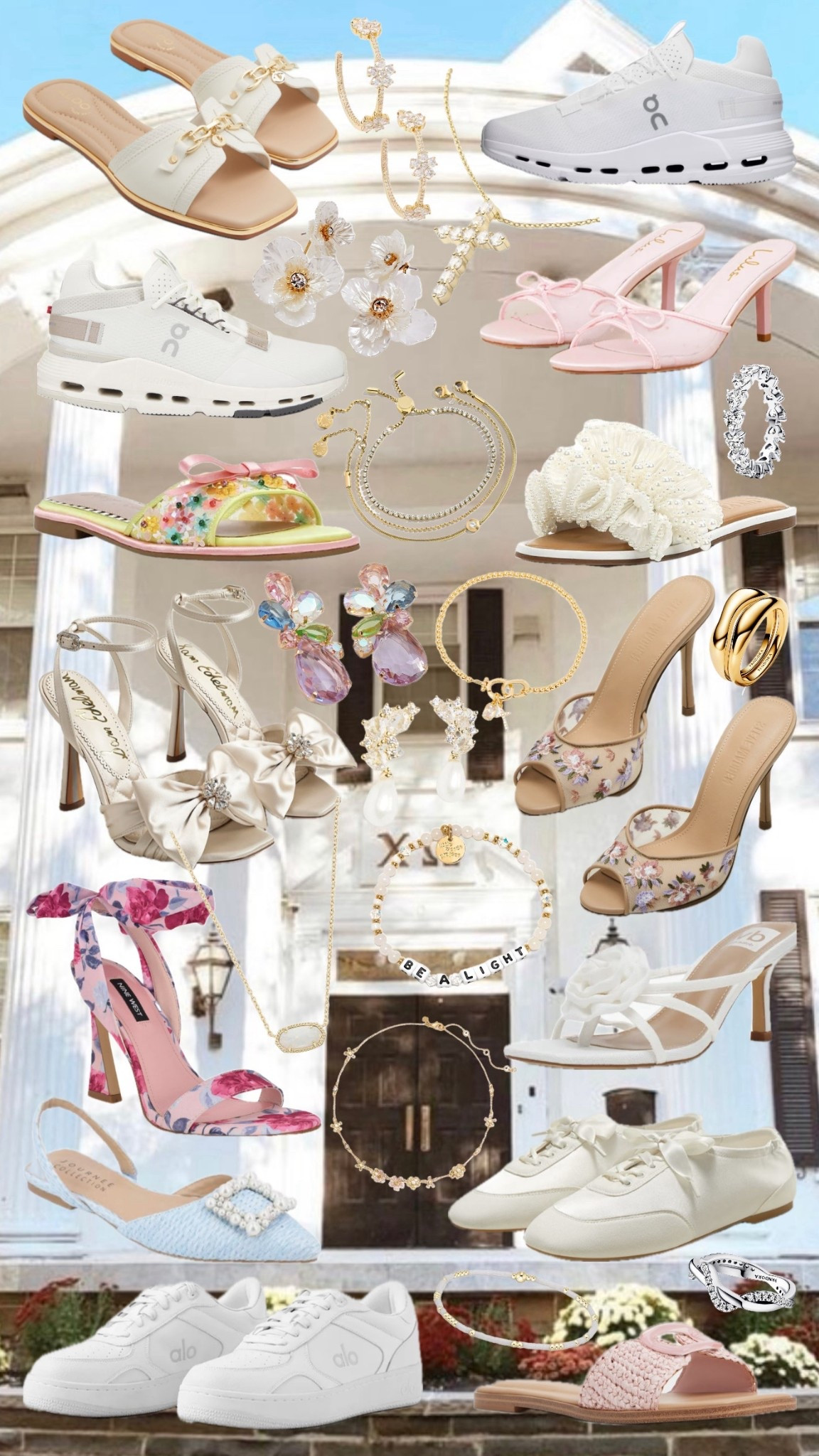 SORORITY RUSH INSPO 2025: ACCESSORIES !
i am someone who hasn't been in college since 2023 but also very invested in sec rush so i went above and beyond to find the cutest sorority rush outfit inspo finds for the class of 2025. from the first day to the last these outfits are show stoppers and though it’s not about the outfit it’s still ok to make your first impression dressed to the nines. if you are rushing good luck girlies and/or if you’re someone who appreciates a good outfit this is for you.

#LTKU #LTKSaleAlert #LTKSeasonal