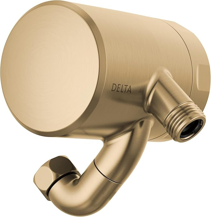 Delta Faucet Clarifi Premium Shower Filter Attachment with Filter, Hard Water Shower Filter, Show... | Amazon (US)