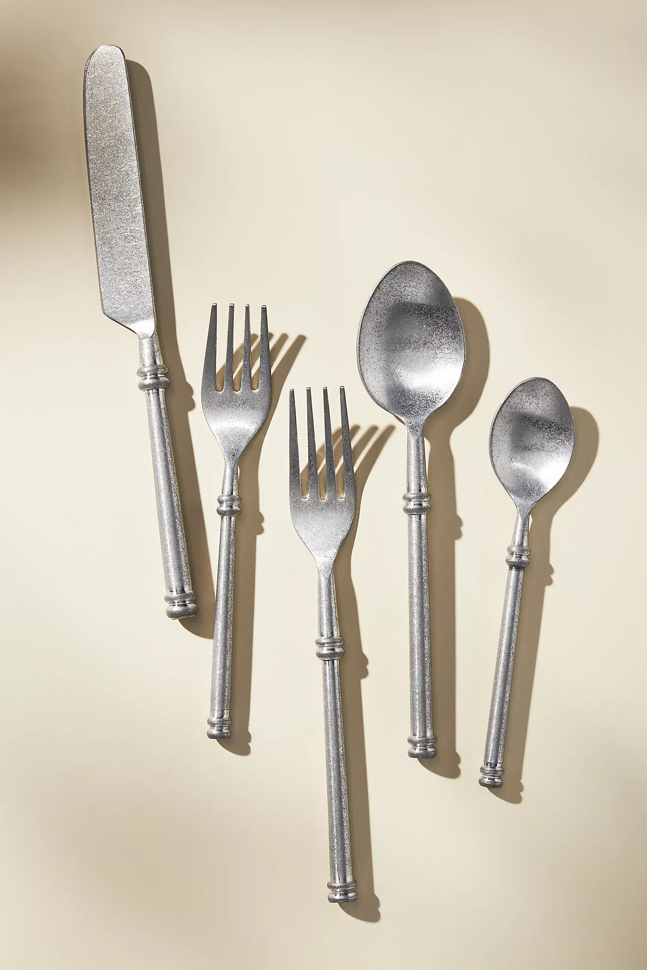 Carmen Flatware | Anthropologie (US)
