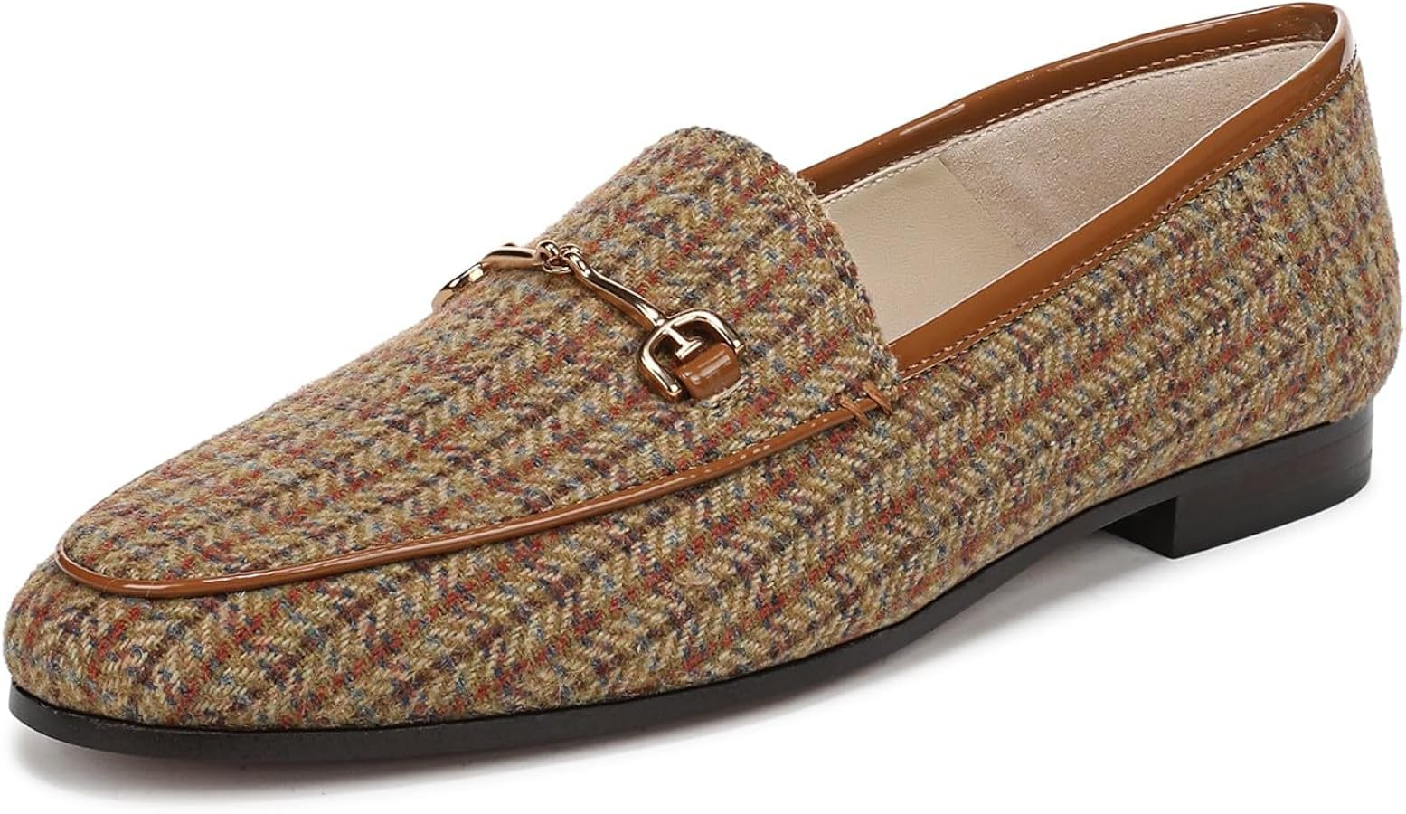 Sam Edelman Women's Loraine Loafers | Amazon (US)