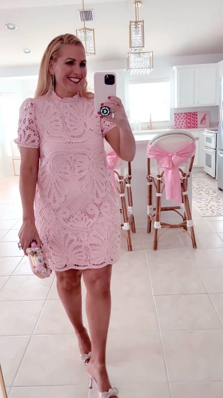 These pink dresses are perfect for any wedding for formal event you have coming up this spring and summer. Would make a great Mother’s Day dress too!!!!

Wearing a medium. Fits true to size.



#LTKSeasonal #LTKshoecrush #LTKstyletip #LTKitbag #LTKfindsunder50 #LTKfindsunder100 #LTKover40 #LTKmidsize #LTKparties #LTKU #LTKwedding #LTKGiftGuide #LTKVideo