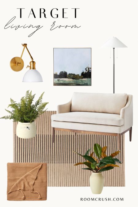 Neutral home decor finds for your living room from target, modern home decor finds, modern living room finds 

#LTKFind #LTKhome