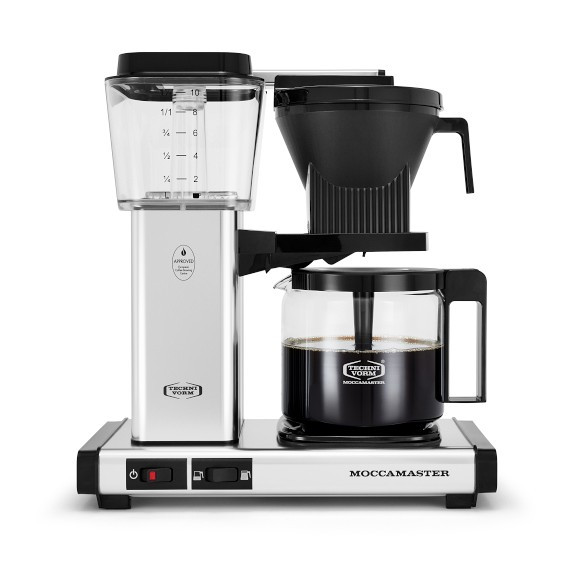 Moccamaster by Technivorm KBGV Select 10-Cup Coffee Maker | Williams-Sonoma