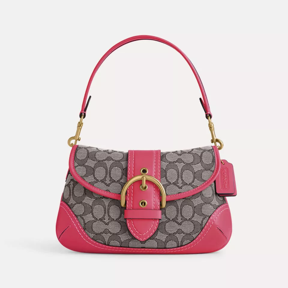 Coach Soho Signature Logo-Jacquard … curated on LTK