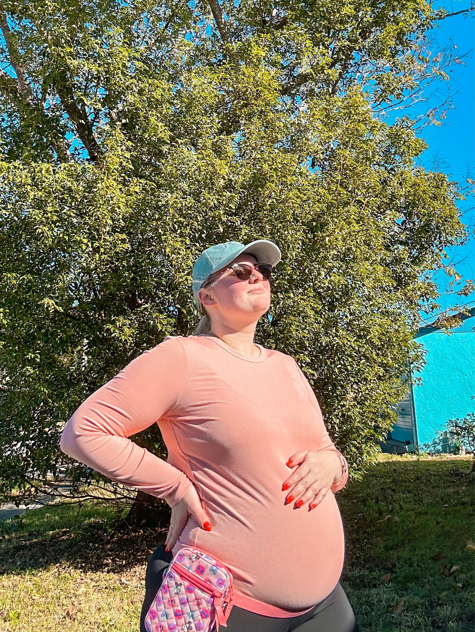 Pregnancy walking essentials 
#dopeychallenge #dopeytraining #pregnacy #pregnancyessentials #pregnancywalking #exercise

#LTKbump #LTKfit #LTKunder50