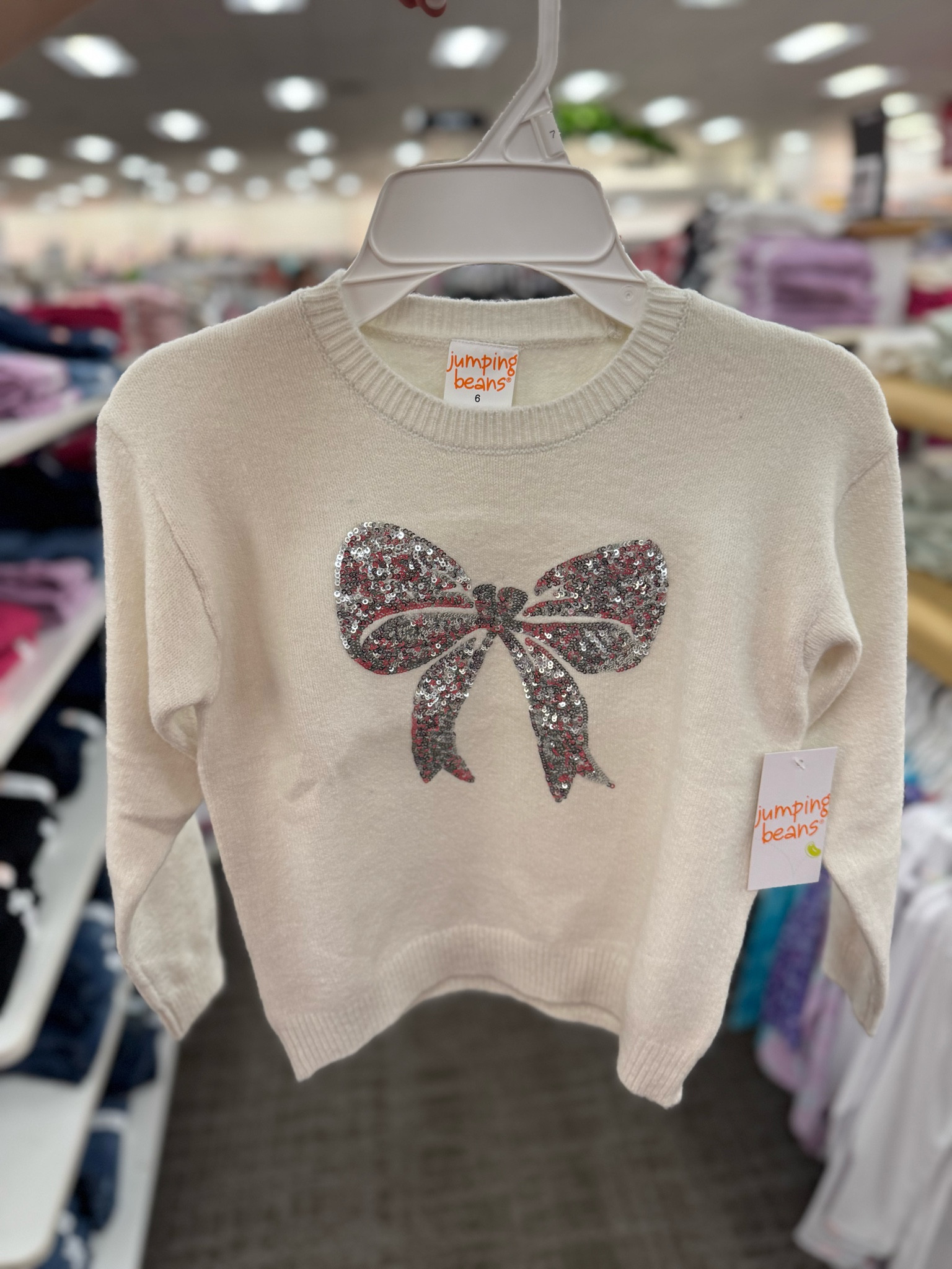 Bow sweater for kids!

#LTKKids #LTKStyleTip #LTKFamily