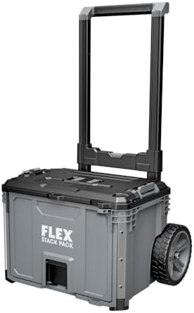 FLEX STACK PACK Storage System Rolling 1-Drawer Tool Box - FS1108 | Amazon (US)