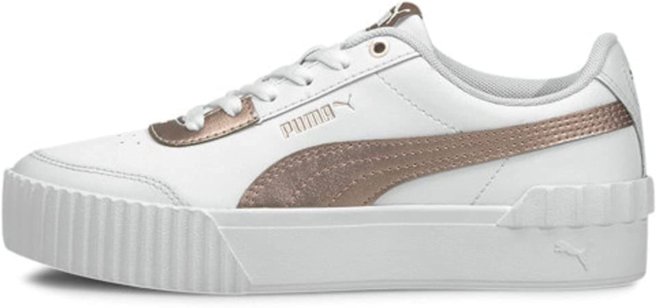 PUMA Women's Carina Lift Sneaker | Amazon (US)