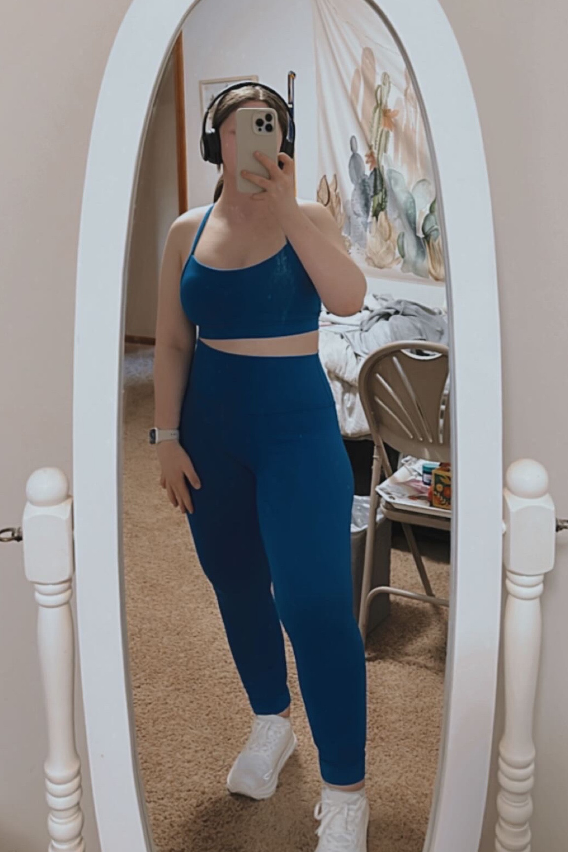 CRZ yoga blue set 

#LTKActive #LTKfitness #LTKfindsunder100