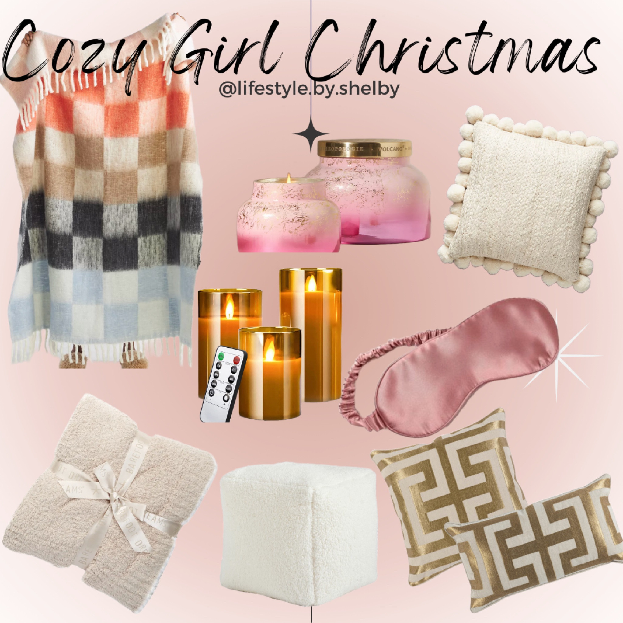 Cozy girl Christmas vibes ✨

#LTKSeasonal #LTKunder100 #LTKHoliday