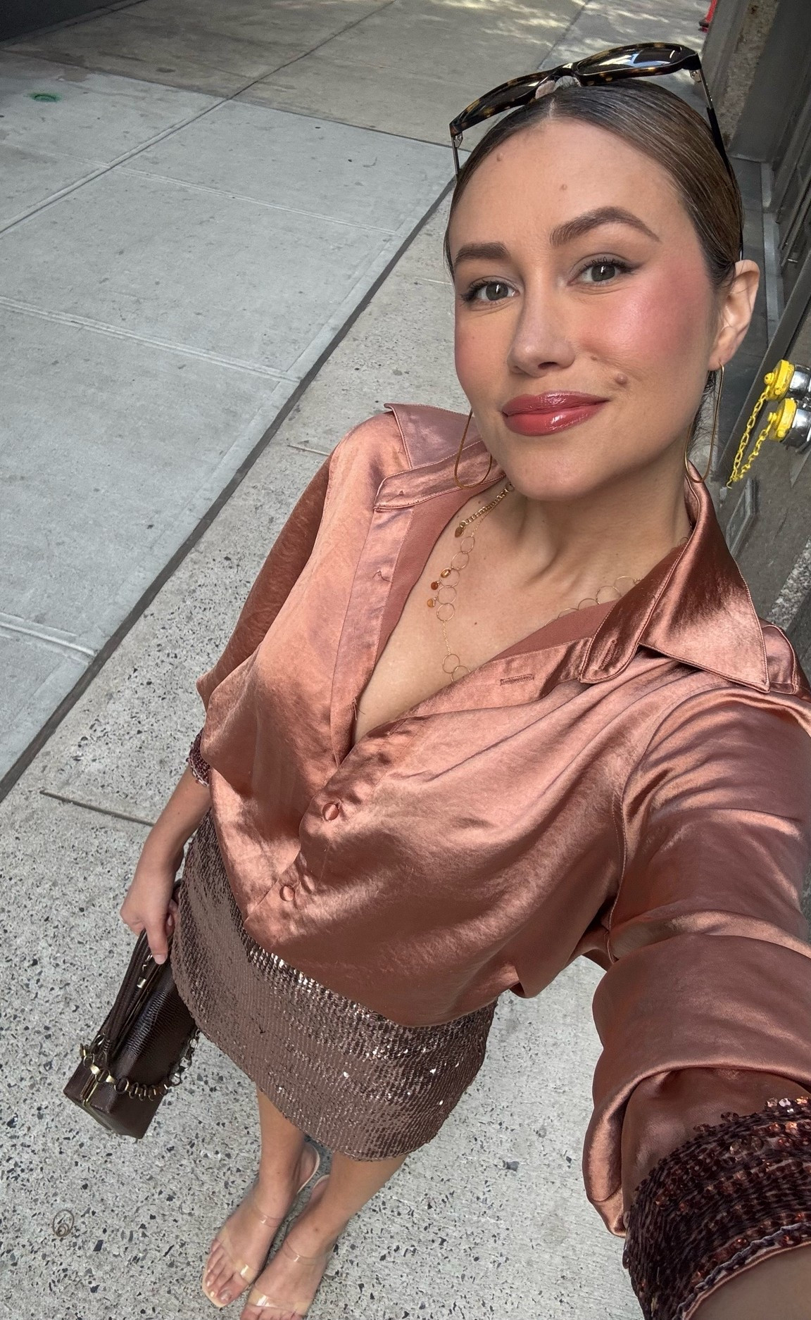 Switched up my skincare and glam this night. I was so happy with the results 🥰

#LTKBeauty
