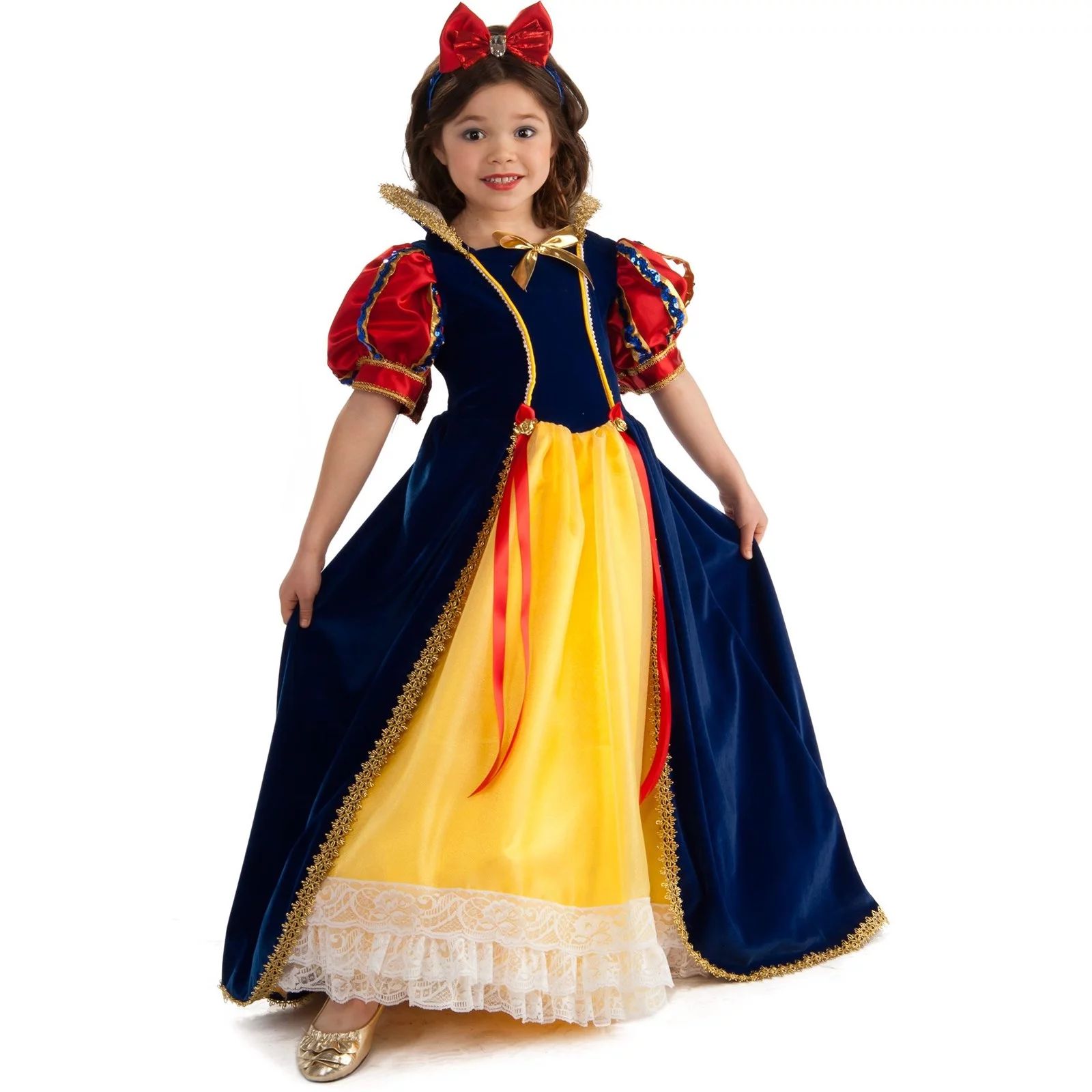 Child Enchanted Princess Costume - Walmart.com | Walmart (US)