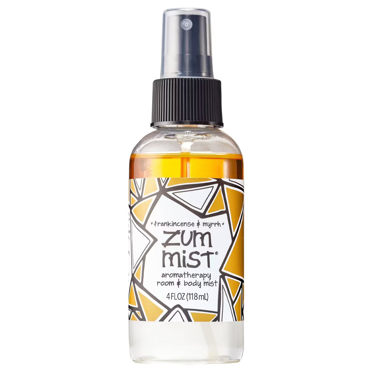 Zum Frankincense & Myrrh Room Mist - 4 fl oz | Target