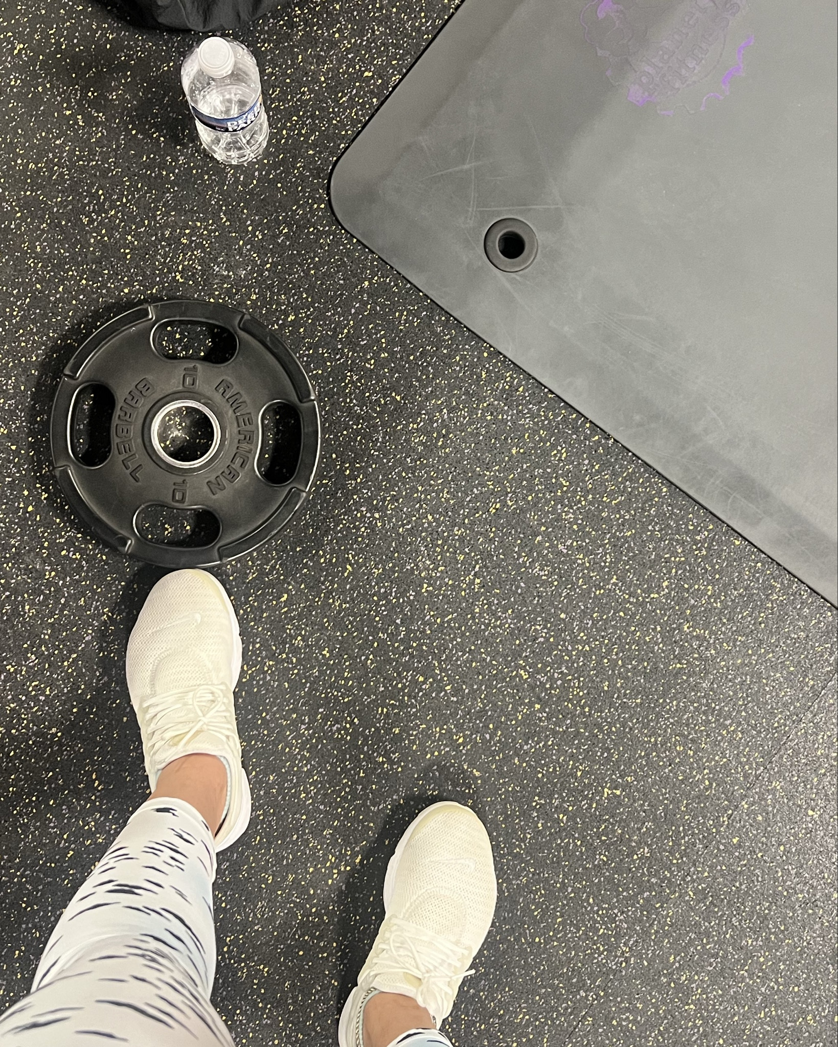 Day 2/3 at the gym 🙌🏽 felt so good today, I’ve been working on my abs 

#LTKActive #LTKBeauty #LTKFitness