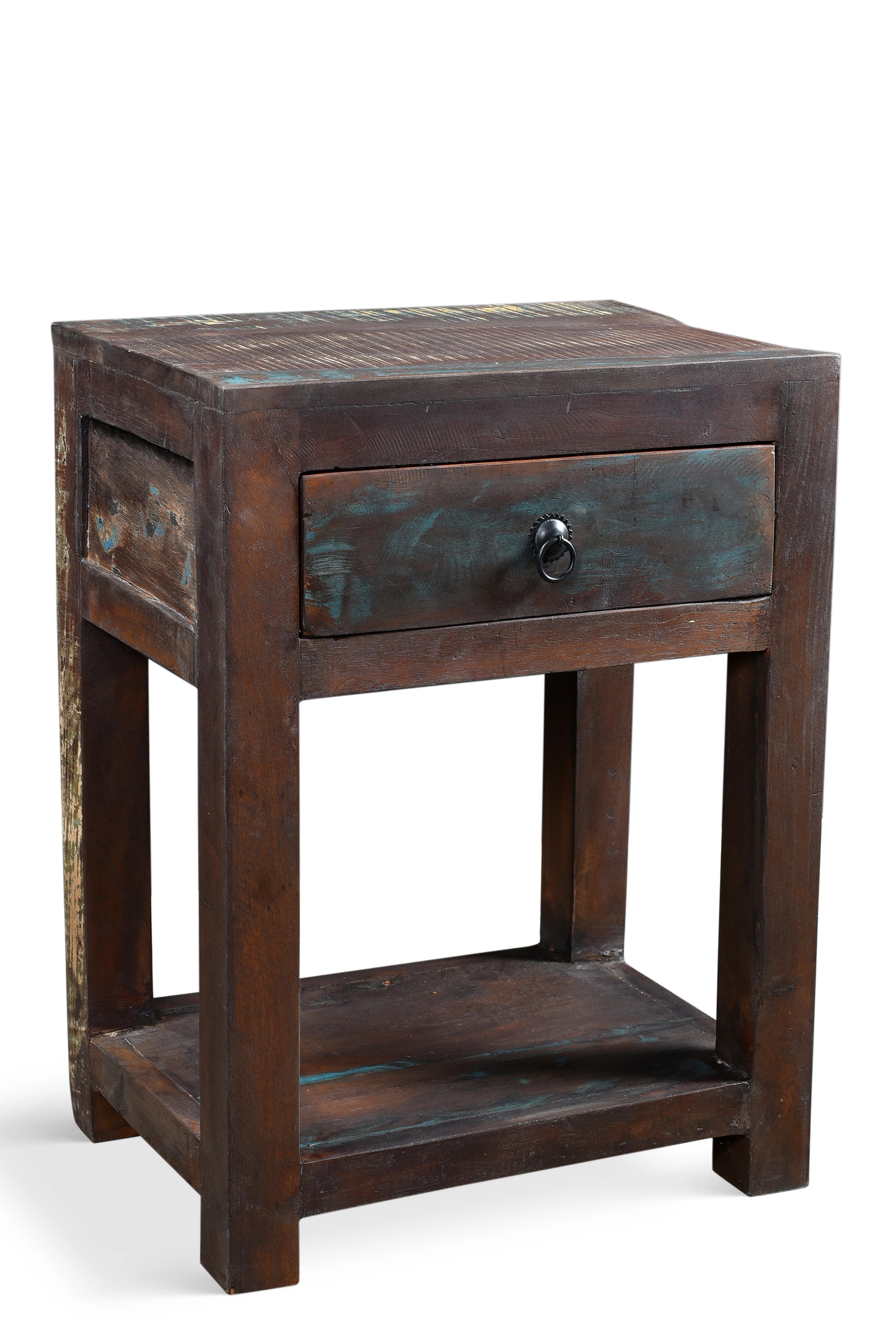 Richlands 20'' W Solid Wood Nightstand | Wayfair North America