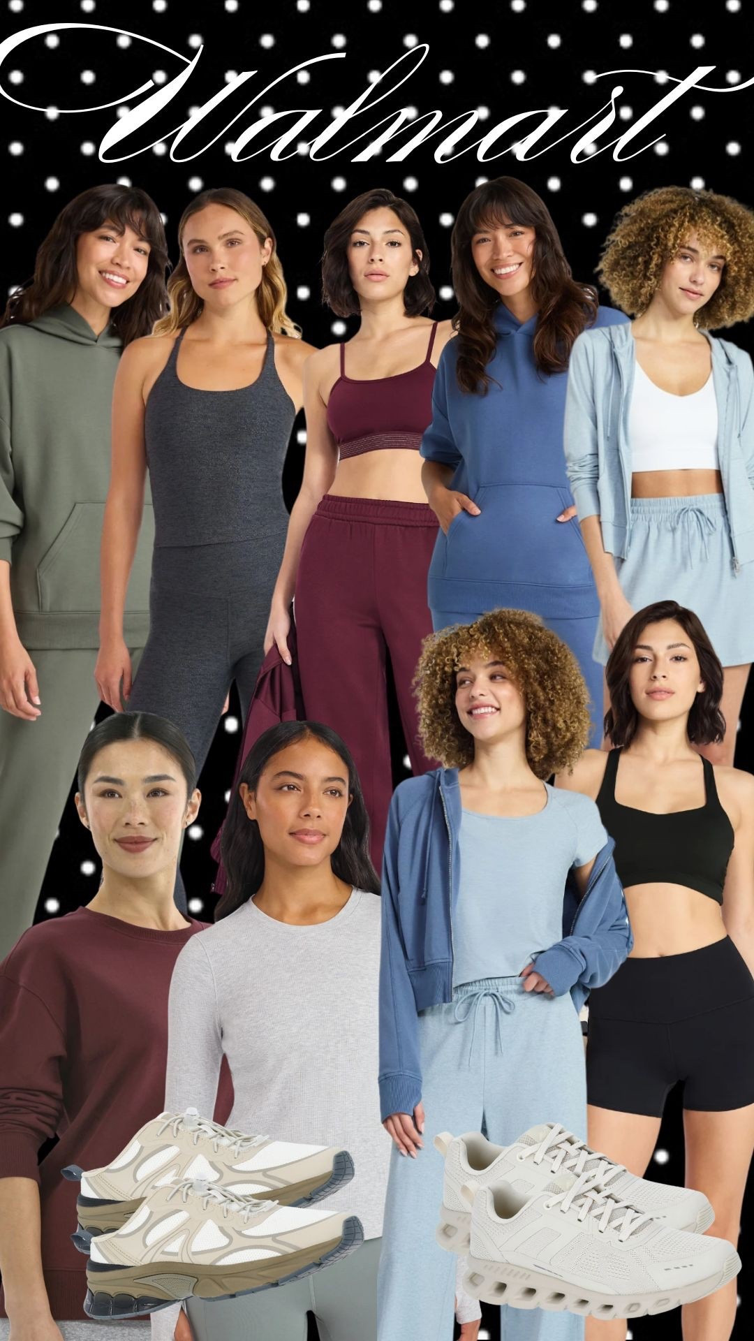 #Walmart #WalmartAthleisure

#LTKSaleAlert #LTKFindsUnder50 #LTKootd