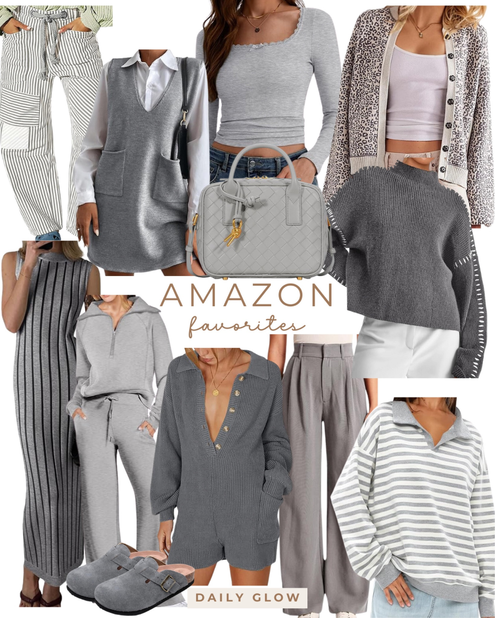 Love neutrals in Fall!

Amazon fashion, chic outfit inspo, chic style, casual style, affordable fashion, Amazon favorites, women’s fashion finds, Amazon outfit inspo, fall fashion, fall style, fall outfit inspo, everyday outfit inspo 

#LTKFindsUnder50 #LTKFindsUnder100 #LTKSeasonal