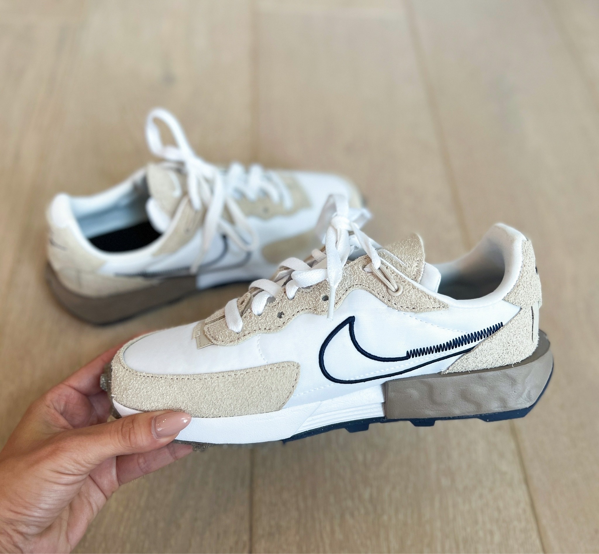 Nike sneakers//size down if between//

#LTKsalealert #LTKshoecrush