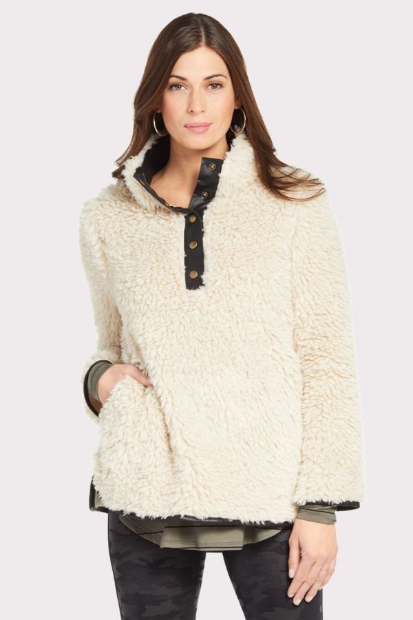 Cozy Pullover | Evereve