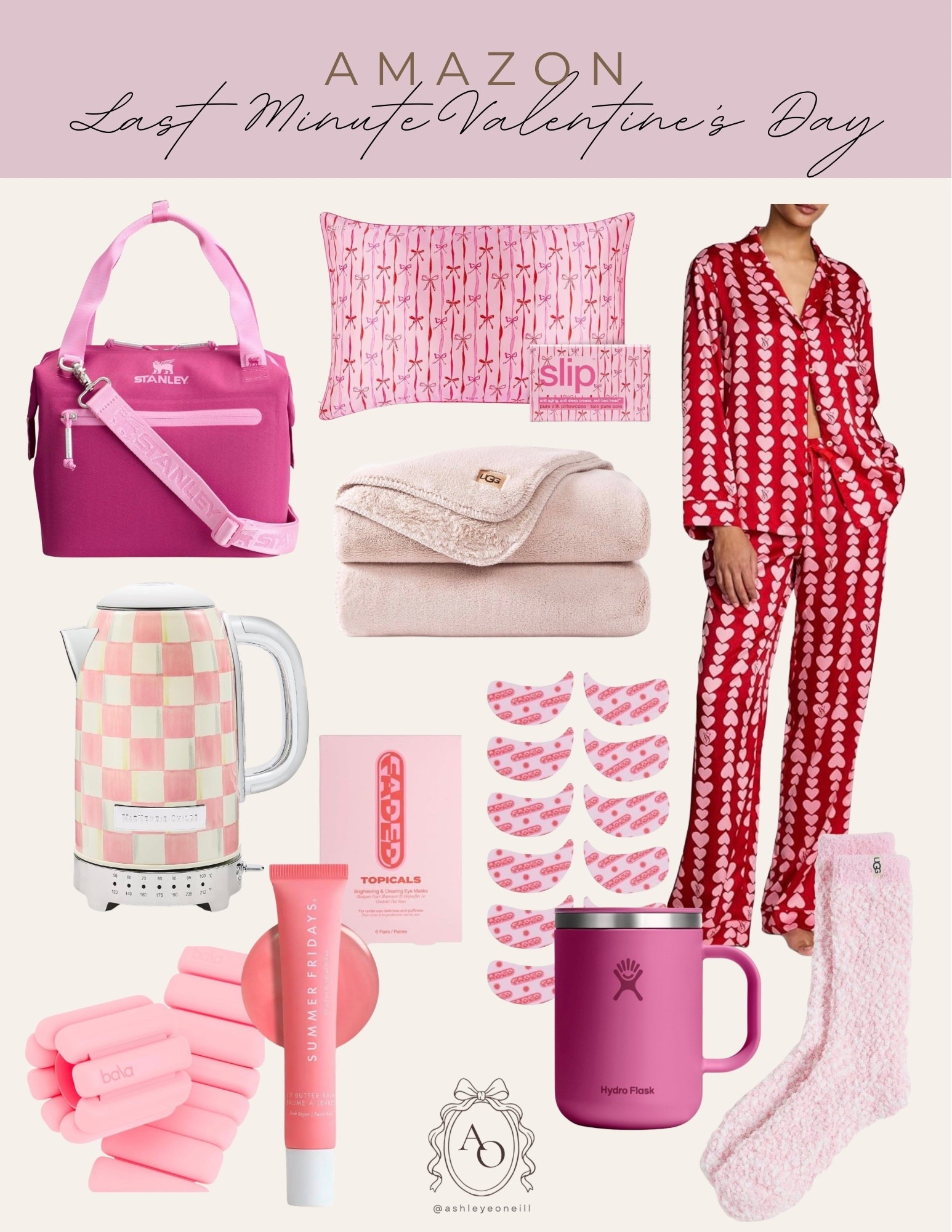 Last minute Valentine’s day gifts from Amazon!

#LTKselfcare #LTKValentine #LTKSeasonal