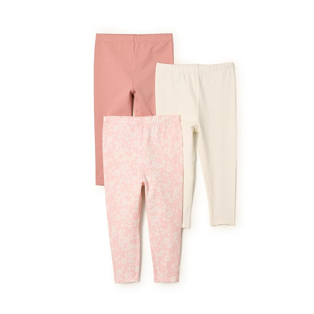 Amazon Essentials Baby-Girls Legging | Amazon (US)