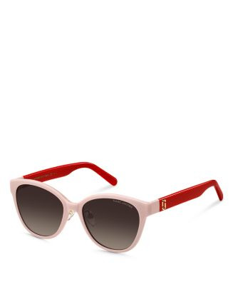 Marc Round Sunglasses, 55mm | Bloomingdale's (US)