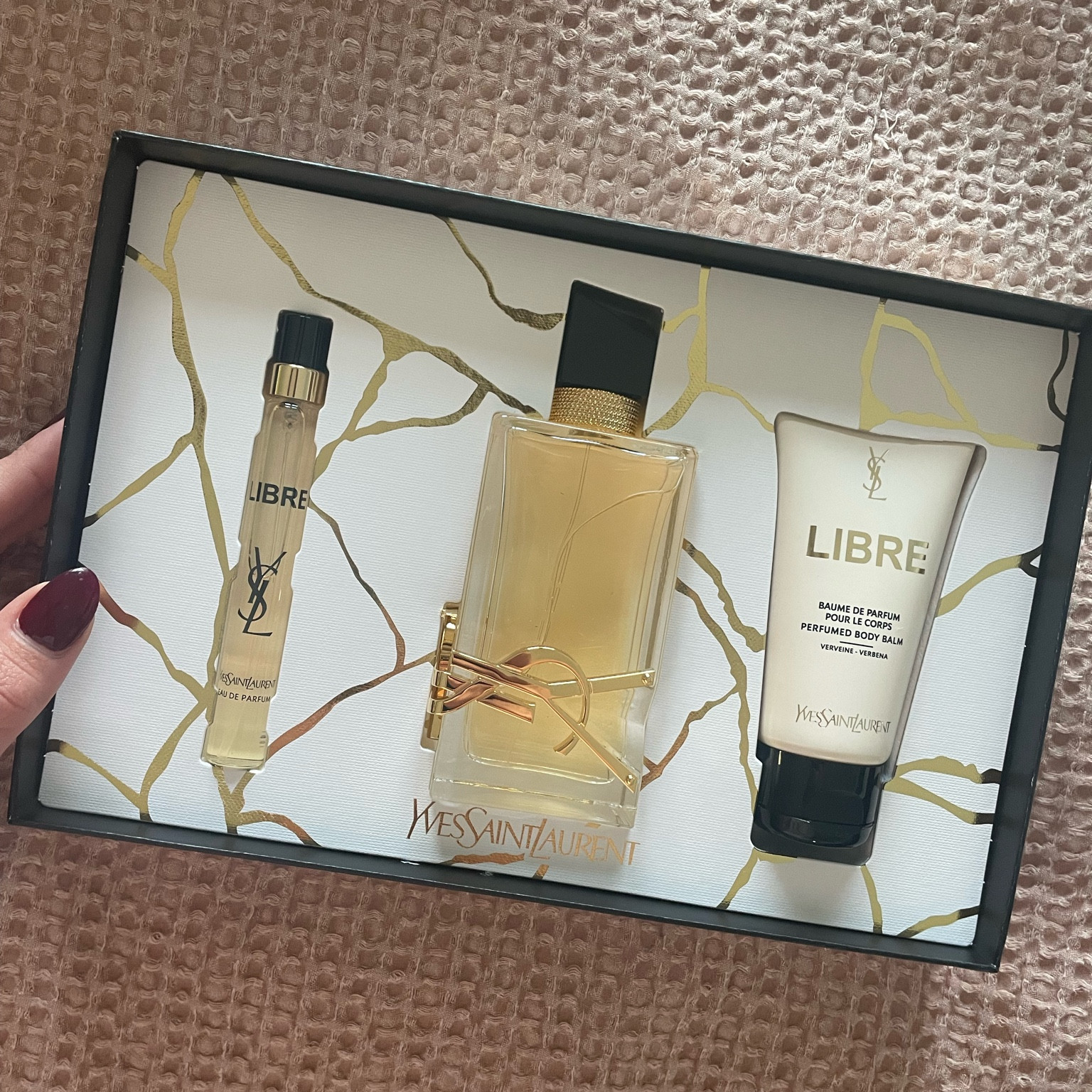 Macy’s Fragrance set! 



#LTKGiftGuide #LTKHoliday