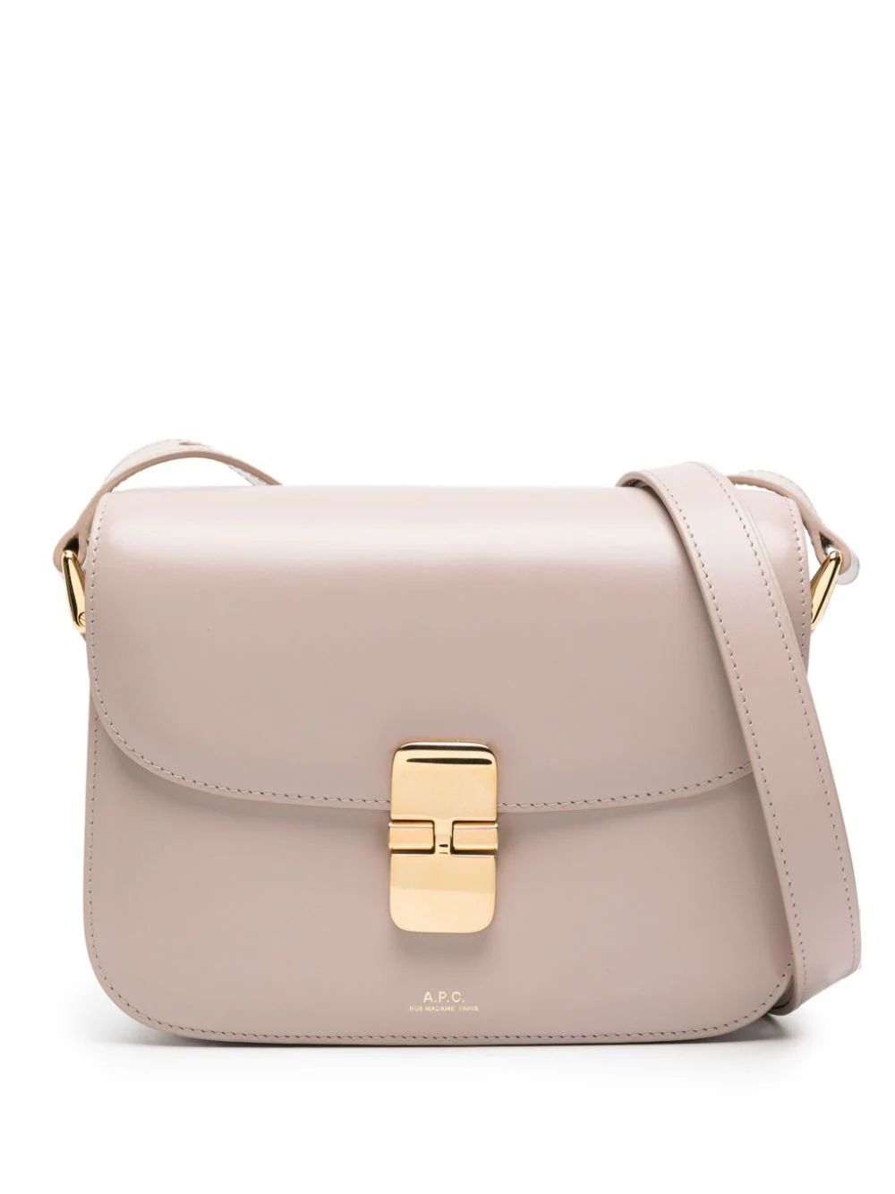 small Grace leather shoulder bag | Farfetch Global