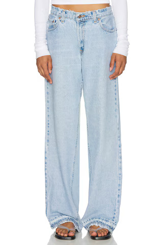 aligrace Marlow Jean in Blue | FWRD 