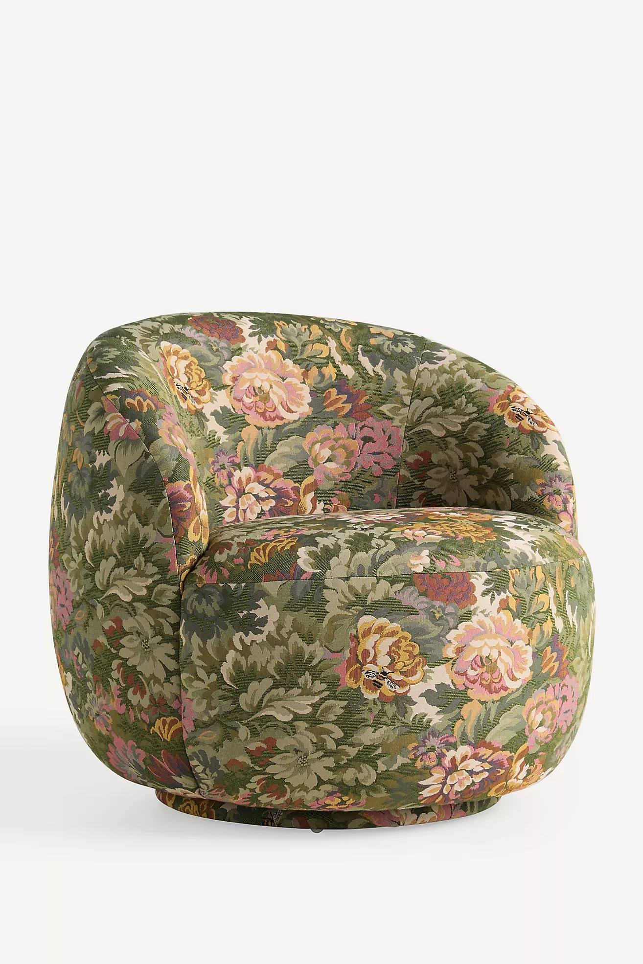 Cosette Gwendolyn Swivel Chair | Anthropologie (US)
