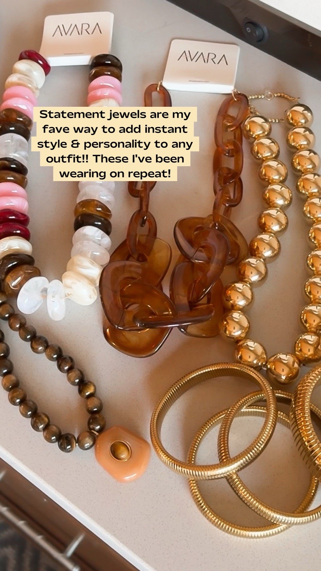 Bringing my necklace obsession into the fall! So excited to style these with sweaters and fall dresses.

#LTKOver40 #LTKSeasonal #LTKdayinmylife
