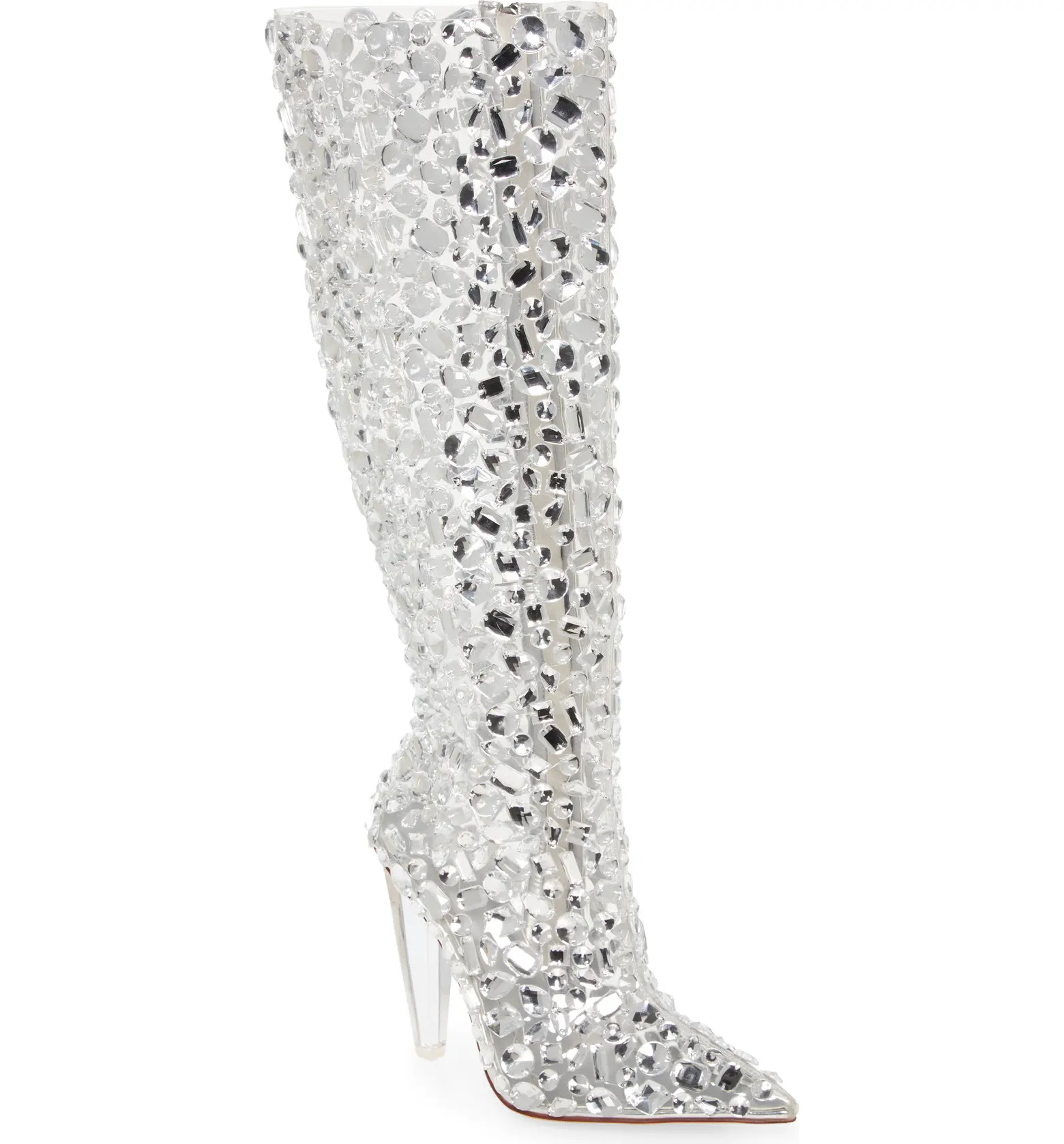 Honey Embellished Pointed Toe Boot (Women) | Nordstrom