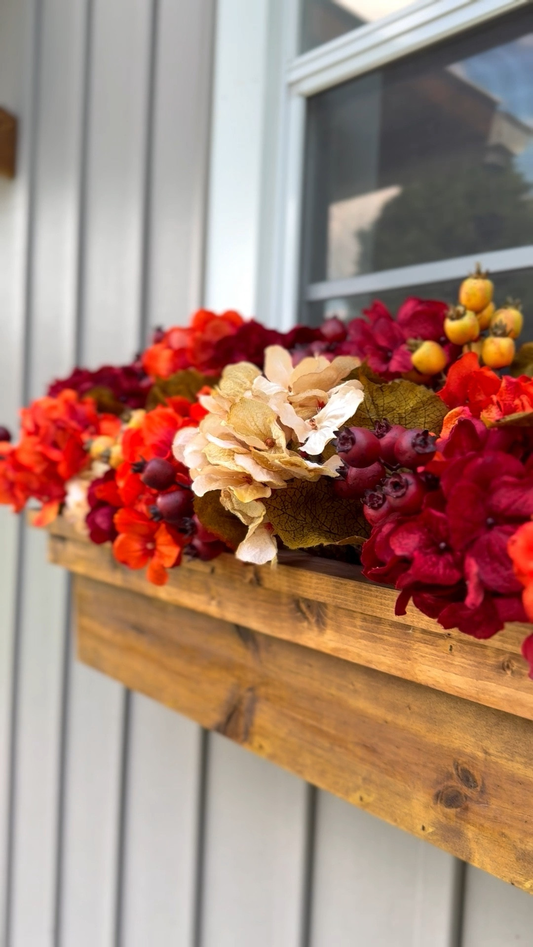 Flower boxes ready for fall! I love these faux florals! They’re so vibrant and the colors are perfect for the season!

#LTKHome #LTKSeasonal #LTKStyleTip