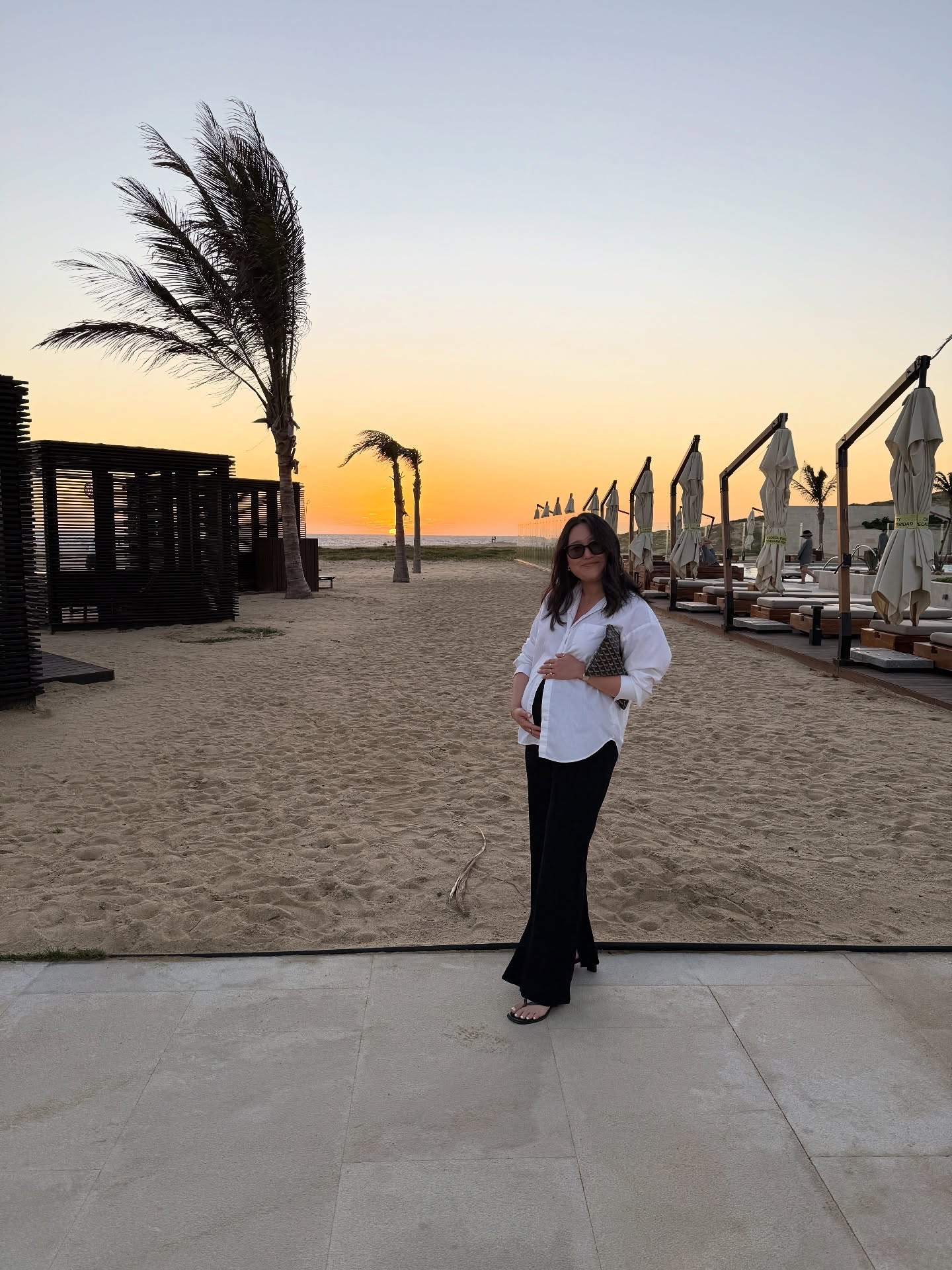 Happy viability week to our little yulms 👶🏻🫶🏼

#babymoon #firsttimemom #pregnant #bumpdate