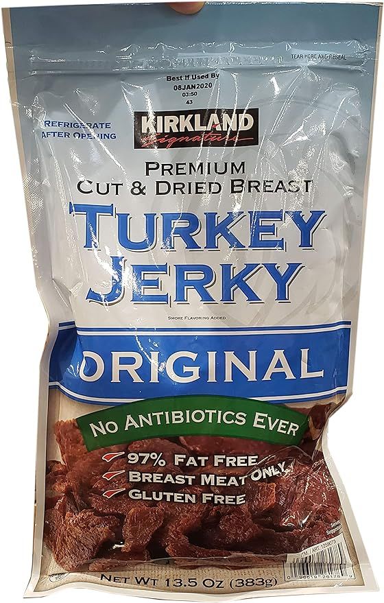Kirkland Signature Turkey Strips 13.5 Oz (0.84 Lbs), 13.5 Oz | Amazon (US)
