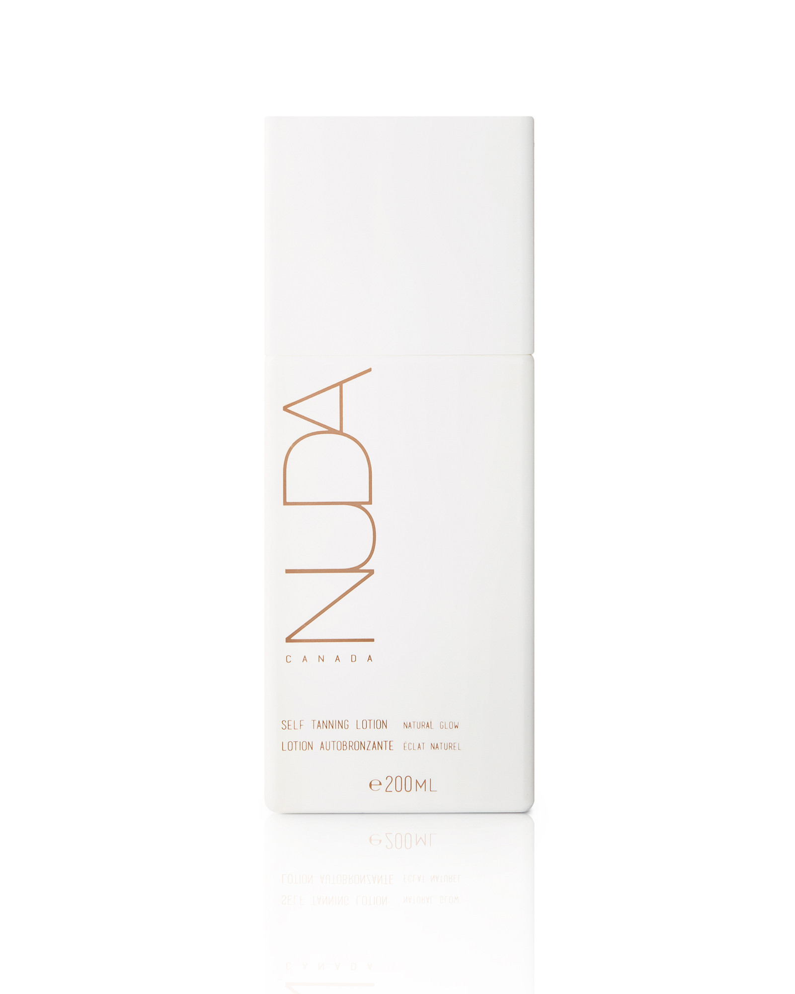 Nuda Self-Tanning Lotion | Haven Well Within