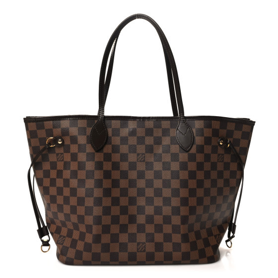 Damier Ebene Neo Neverfull MM | FASHIONPHILE (US)