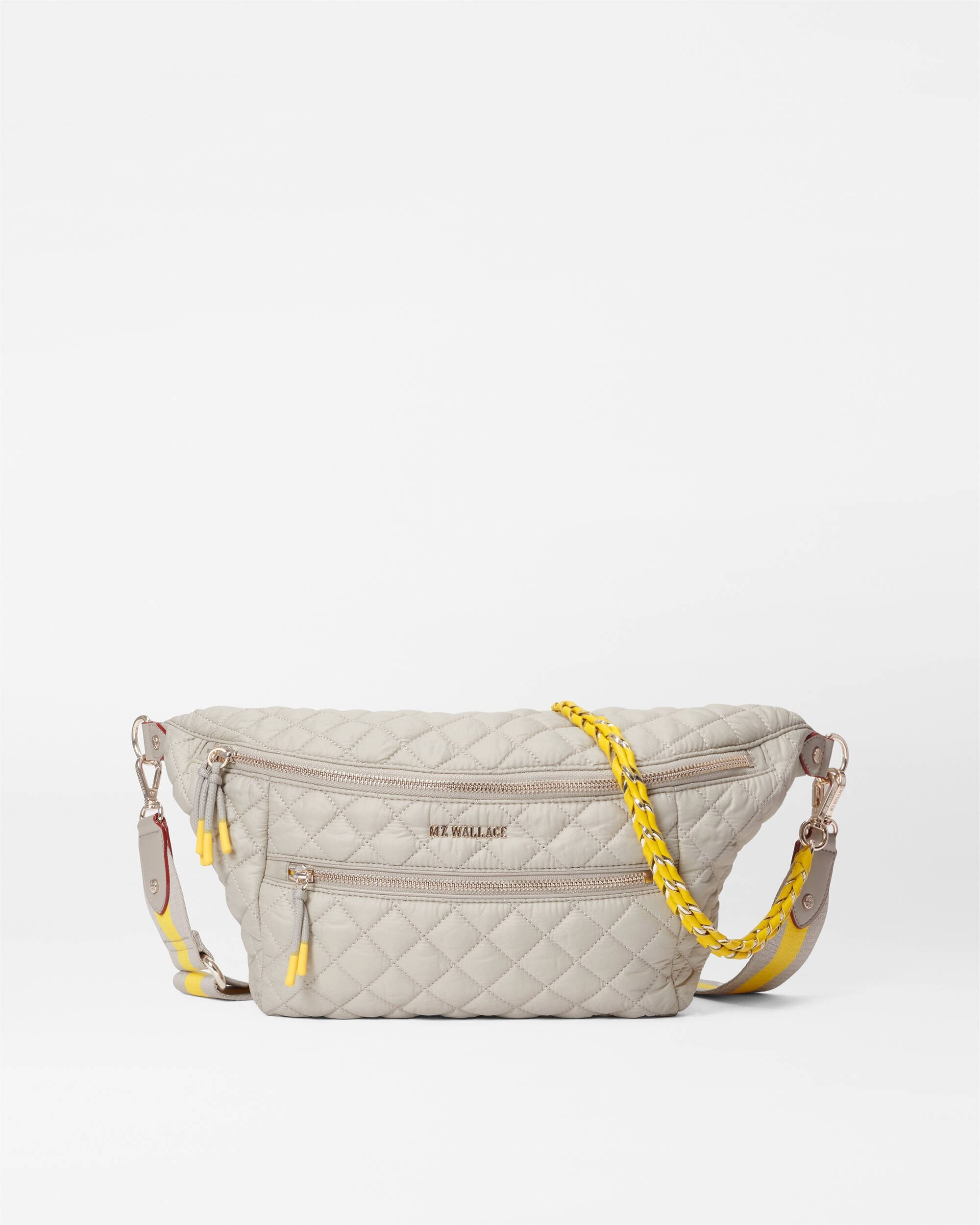Atmosphere and Sunflower Rec Crossbody Sling Bag | MZ Wallace