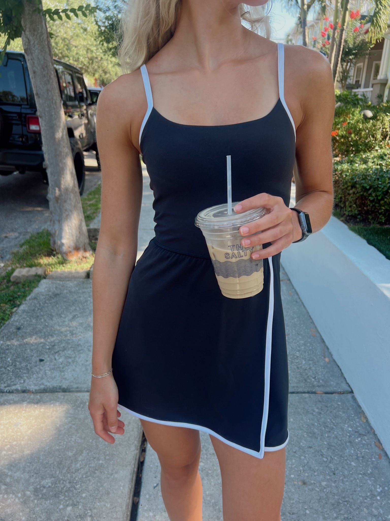 On sale! Wearing an XS🤍

Target, activewear, petite, activewear dress, tennis dress, pickleball dress, gold dress, cute active dresss

#LTKStyleTip #LTKActive #LTKFindsUnder50