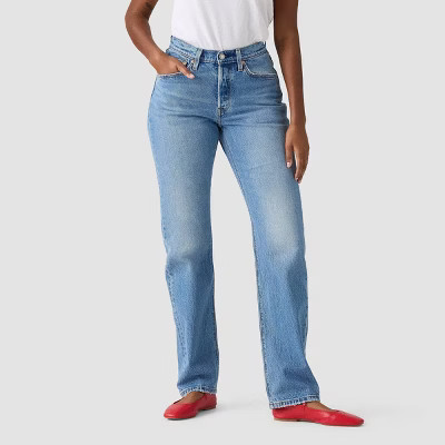 Levi's® Women's 501® Curve Jeans - Play On Ref 24 | Target