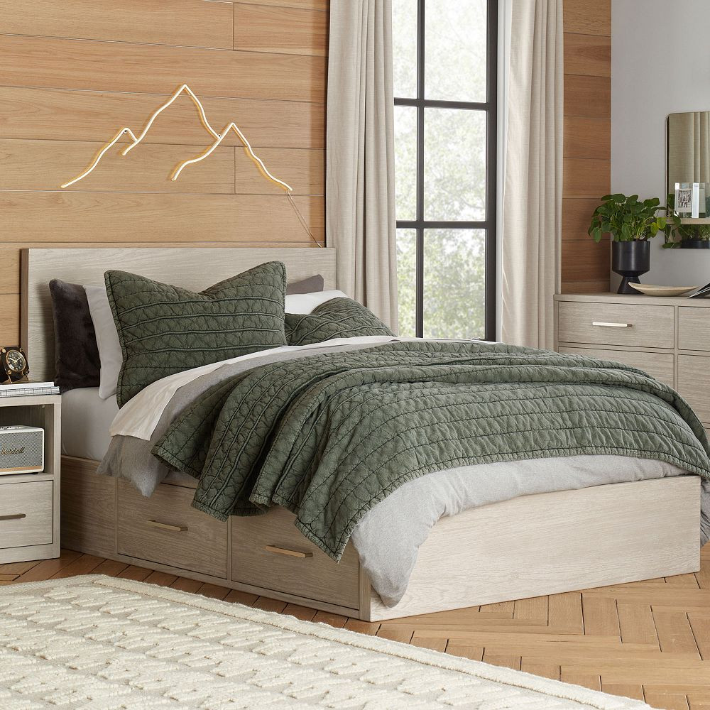 Cleary Storage Bed | Pottery Barn Teen