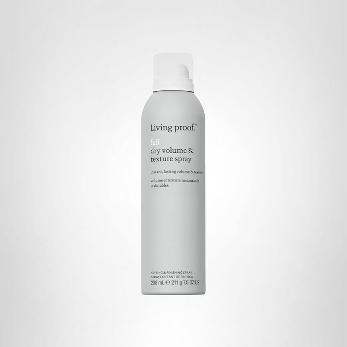Living proof Full Dry Volume & Texture Spray, Hair Texture Spray for Women, Adds Volume to Fine H... | Amazon (US)