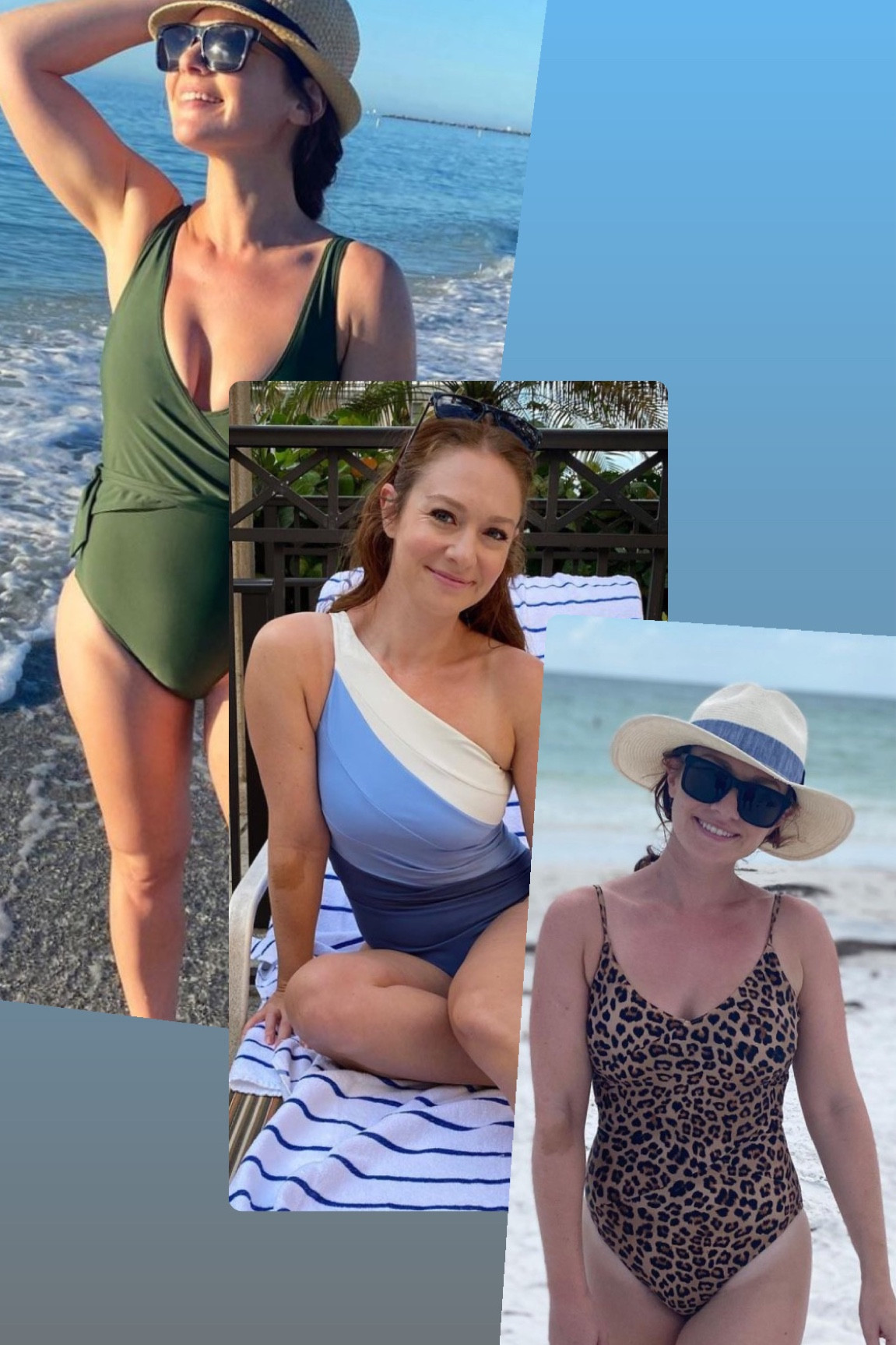 Some of my favorite summersalt swimwear is currently 20%off! 

#LTKswim #LTKsalealert #LTKSeasonal