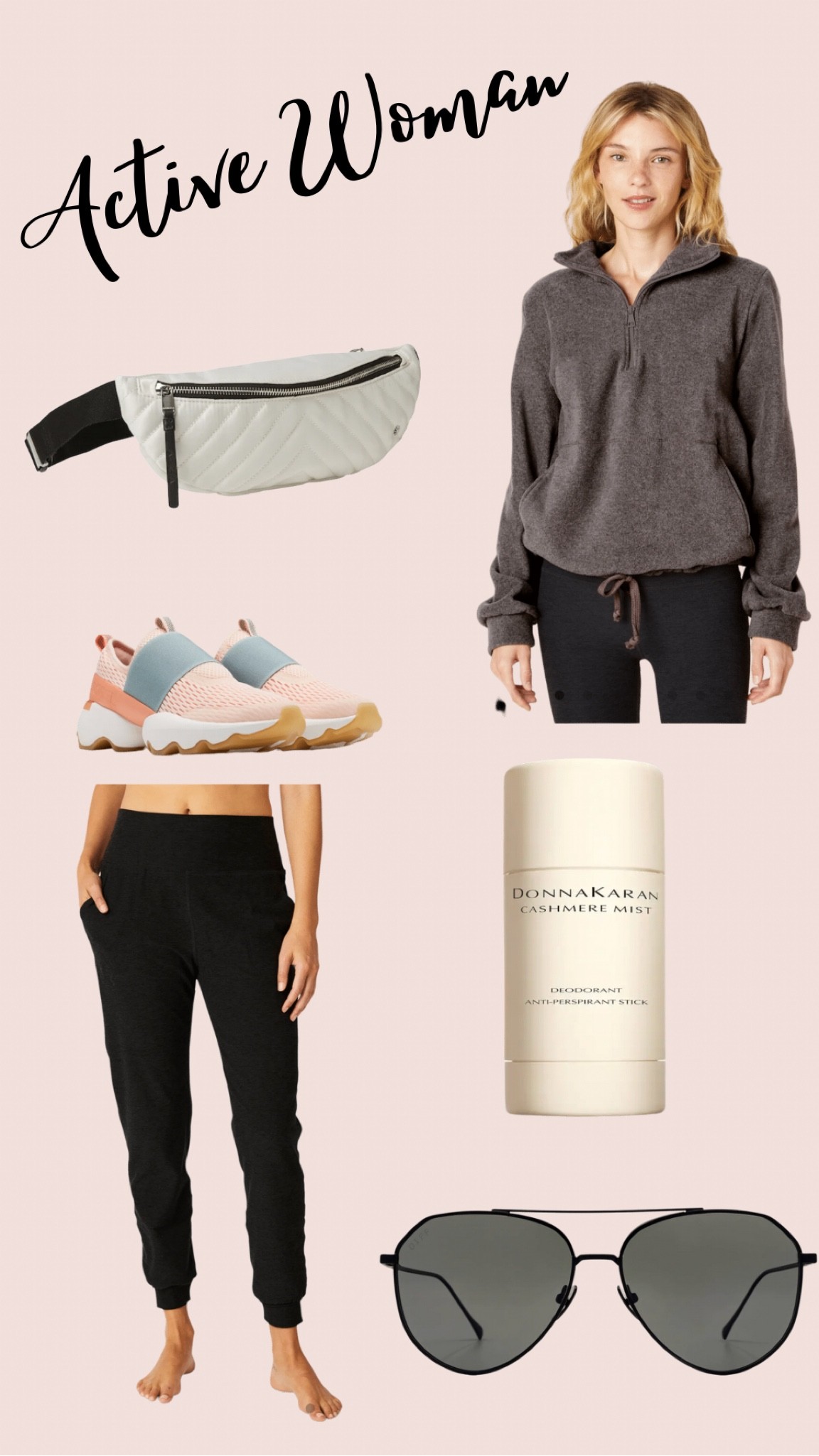 Everyday style for the active woman - chic and comfortable.

#LTKfit #LTKstyletip #LTKsalealert