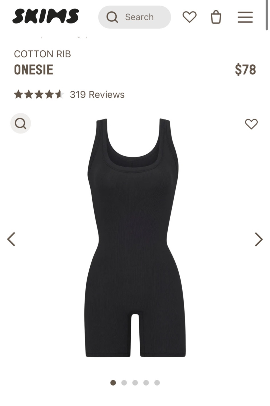 Walmart SKIMS dupe - romper

#LTKSaleAlert #LTKFindsUnder50 #LTKSeasonal