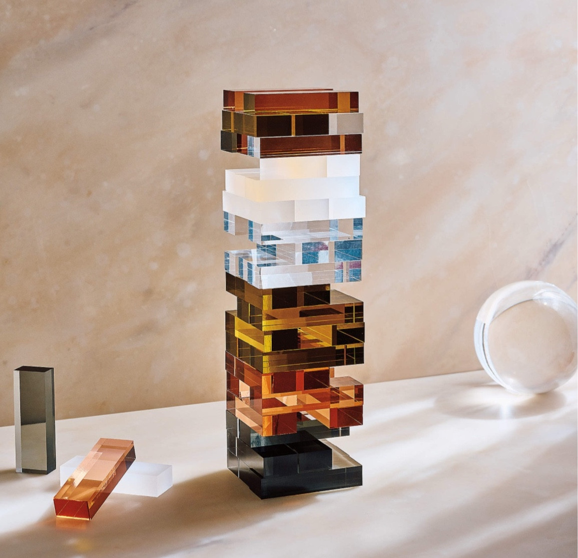 A fun modern twist to Jenga! 

#jenga #moderngame #homedecor #cb2 #holidays #giftguide

#LTKHoliday #LTKParties #LTKGiftGuide